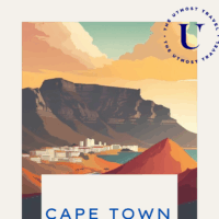Cape Town Travel Guide Summer & Spring Edition (November to April)